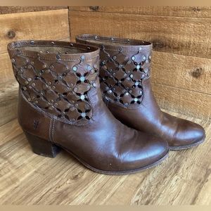 Frye boots size 10